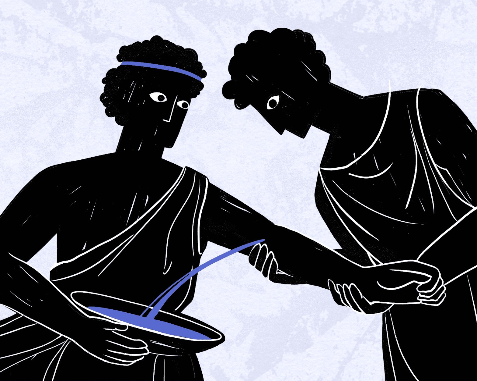 Как лечили психические расстройства в Античности